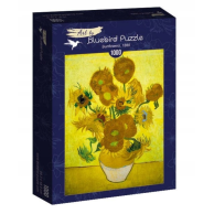 Puzzle 1000 Sunflowers...