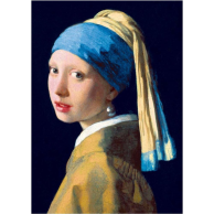 Puzzle 1000 Dziewczyna z...