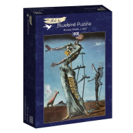 Puzzle 1000 Salvador Dali,...