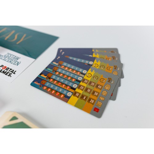 Speakeasy Zestaw Rozszerzeń