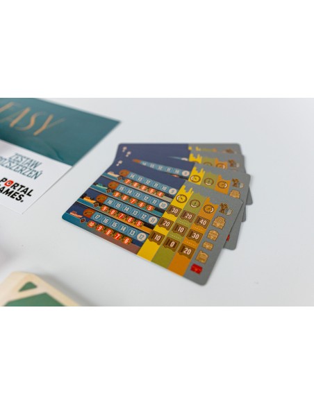 Speakeasy Zestaw Rozszerzeń