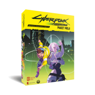 Cyberpunk: Edgerunners...