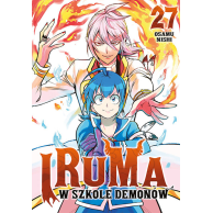Iruma w szkole demonów - 27