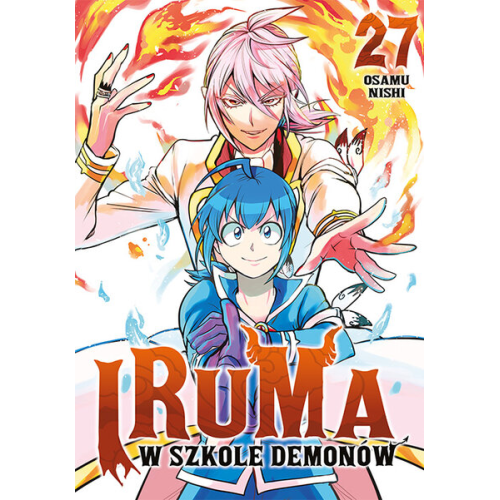 Iruma w szkole demonów - 27