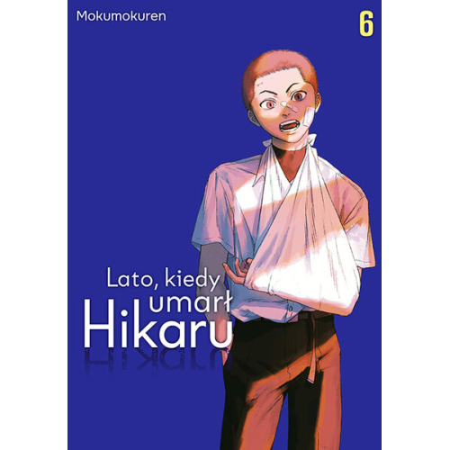 Lato, kiedy umarł Hikaru - 6