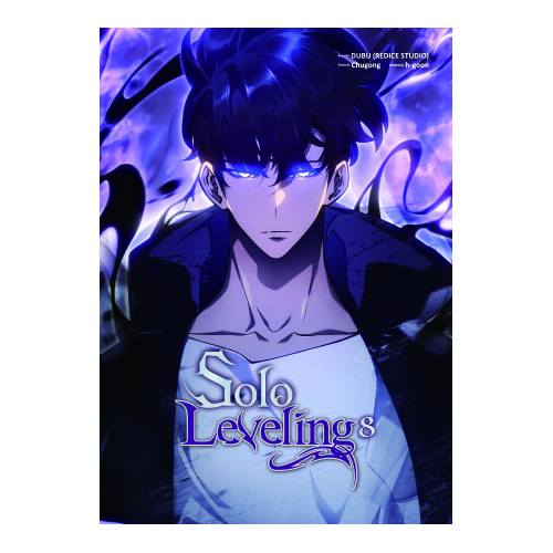 Solo Leveling - 8