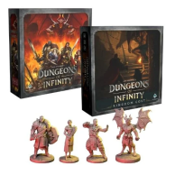 Dungeons of Infinity...