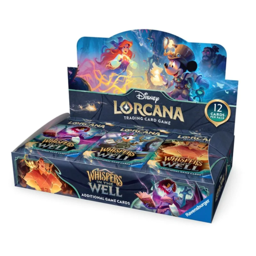Disney Lorcana TCG Set 10 Whispers in...