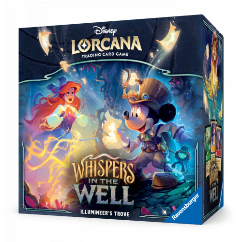 Disney Lorcana TCG Set 10 Whispers in...
