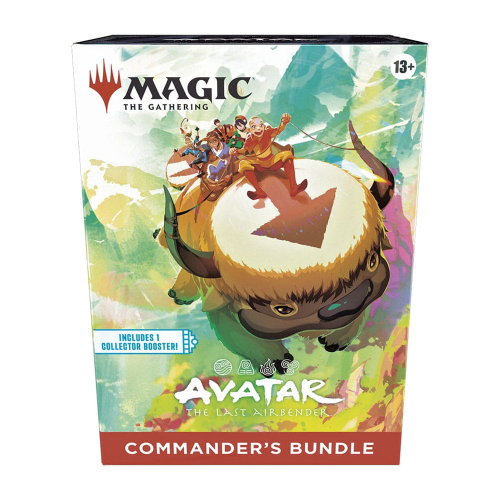 Magic the Gathering: Avatar - The...