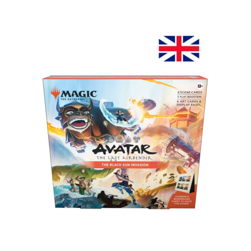 Magic the Gathering: Avatar - The...