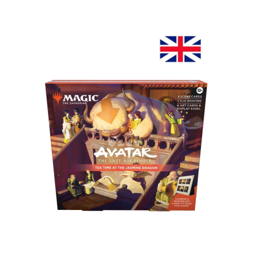 Magic the Gathering: Avatar - The...