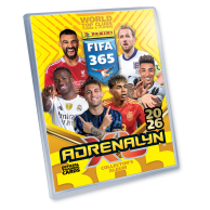 Karty Panini Fifa Adrenalin...