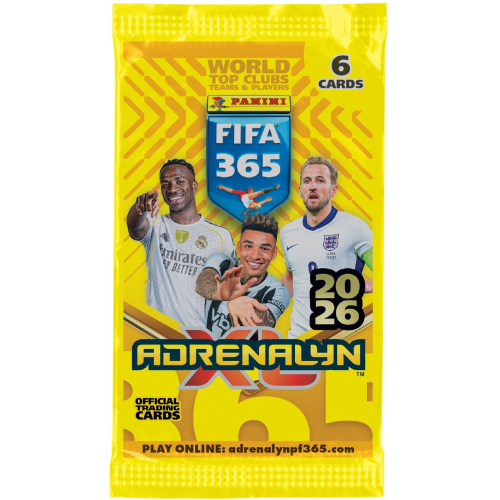 Panini Adrenalyn XL FIFA 365 2026 – 1...