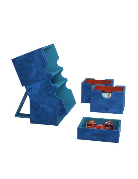 Gamegenic: Stronghold 200+ XL Convertible - Blue