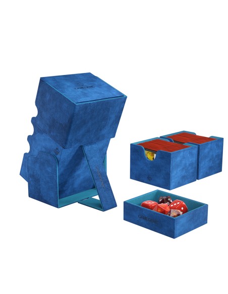 Gamegenic: Stronghold 200+ XL Convertible - Blue