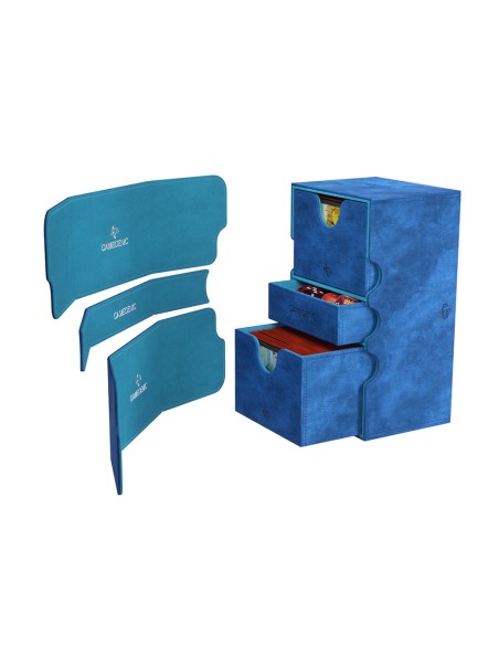 Gamegenic: Stronghold 200+ XL Convertible - Blue