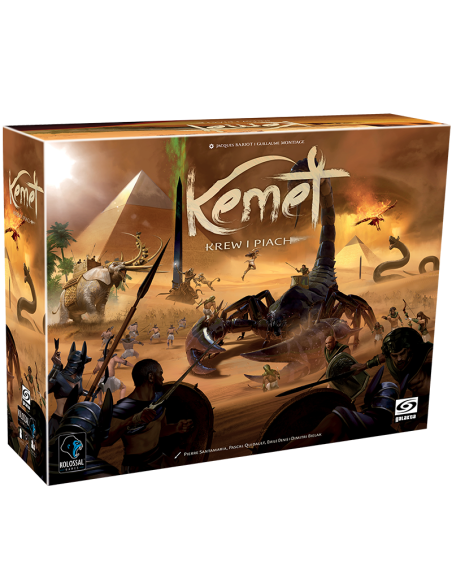 Kemet: Krew i Piach