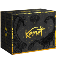 Kemet: Powstanie bogów- BIG...