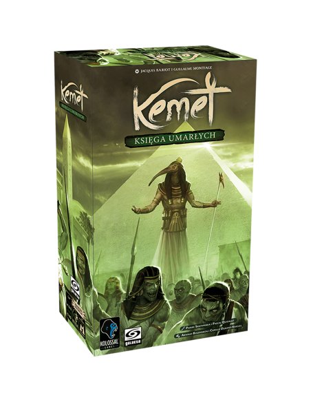 Kemet: Księga umarłych