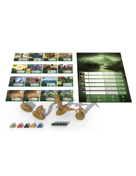 Kemet: Księga umarłych