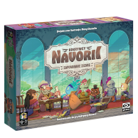 Odkrywcy Navorii:...