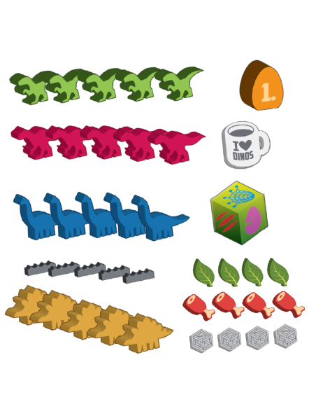 Małe Epickie Dinozaury