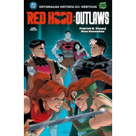 Red Hood - 3 - Outlaws