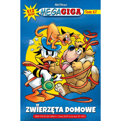 MegaGiga - 67 - Zwierzęta domowe