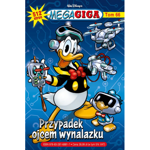 MegaGiga - 66 - Przypadek ojcem...