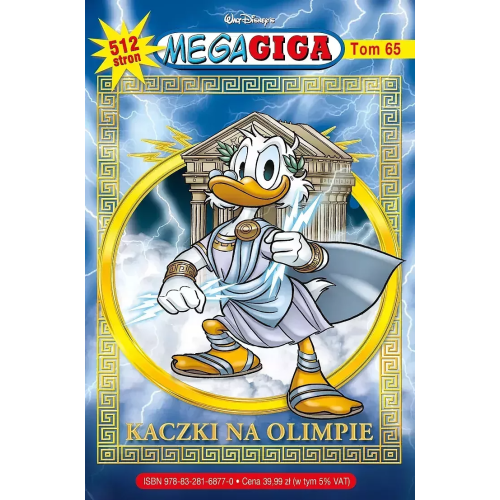 MegaGiga - 65 - Kaczki na olimpie