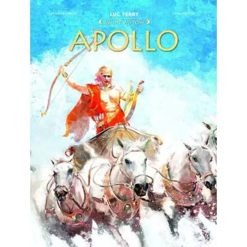 Świat mitów - Apollo