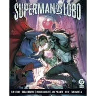 Superman kontra Lobo