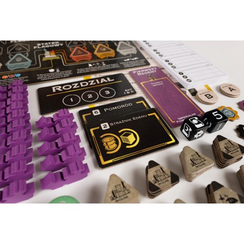 ARCS: Pomór na Rubieży