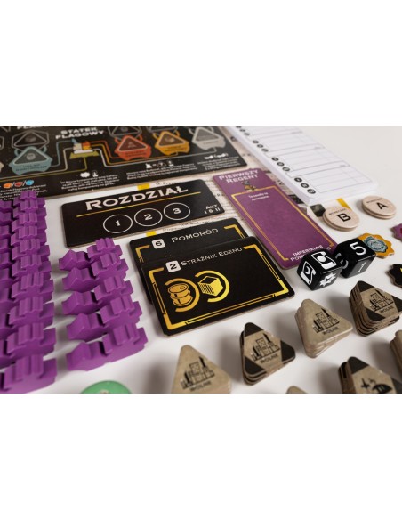 ARCS: Pomór na Rubieży