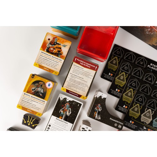 ARCS: Pomór na Rubieży