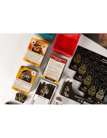 ARCS: Pomór na Rubieży