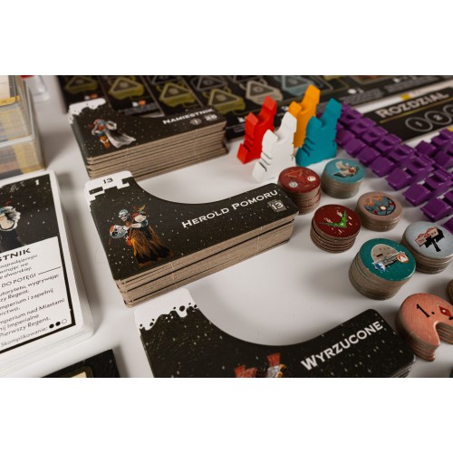 ARCS: Pomór na Rubieży