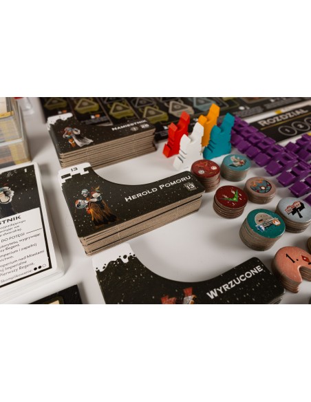 ARCS: Pomór na Rubieży