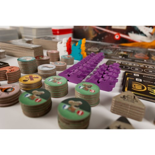 ARCS: Pomór na Rubieży