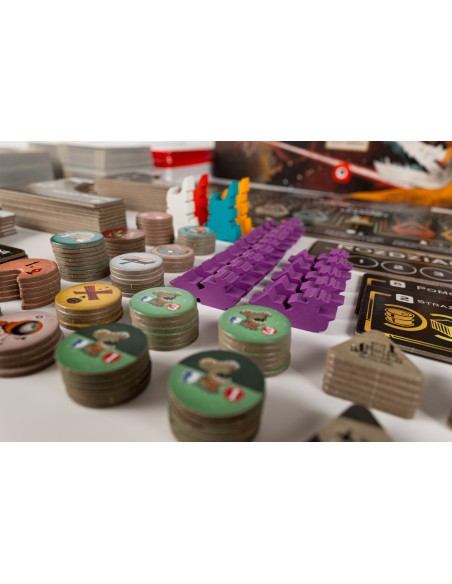 ARCS: Pomór na Rubieży