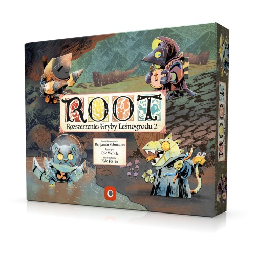 ROOT: Tryby Leśnogrodu 2