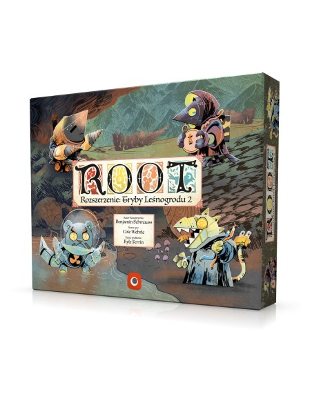 ROOT: Tryby Leśnogrodu 2