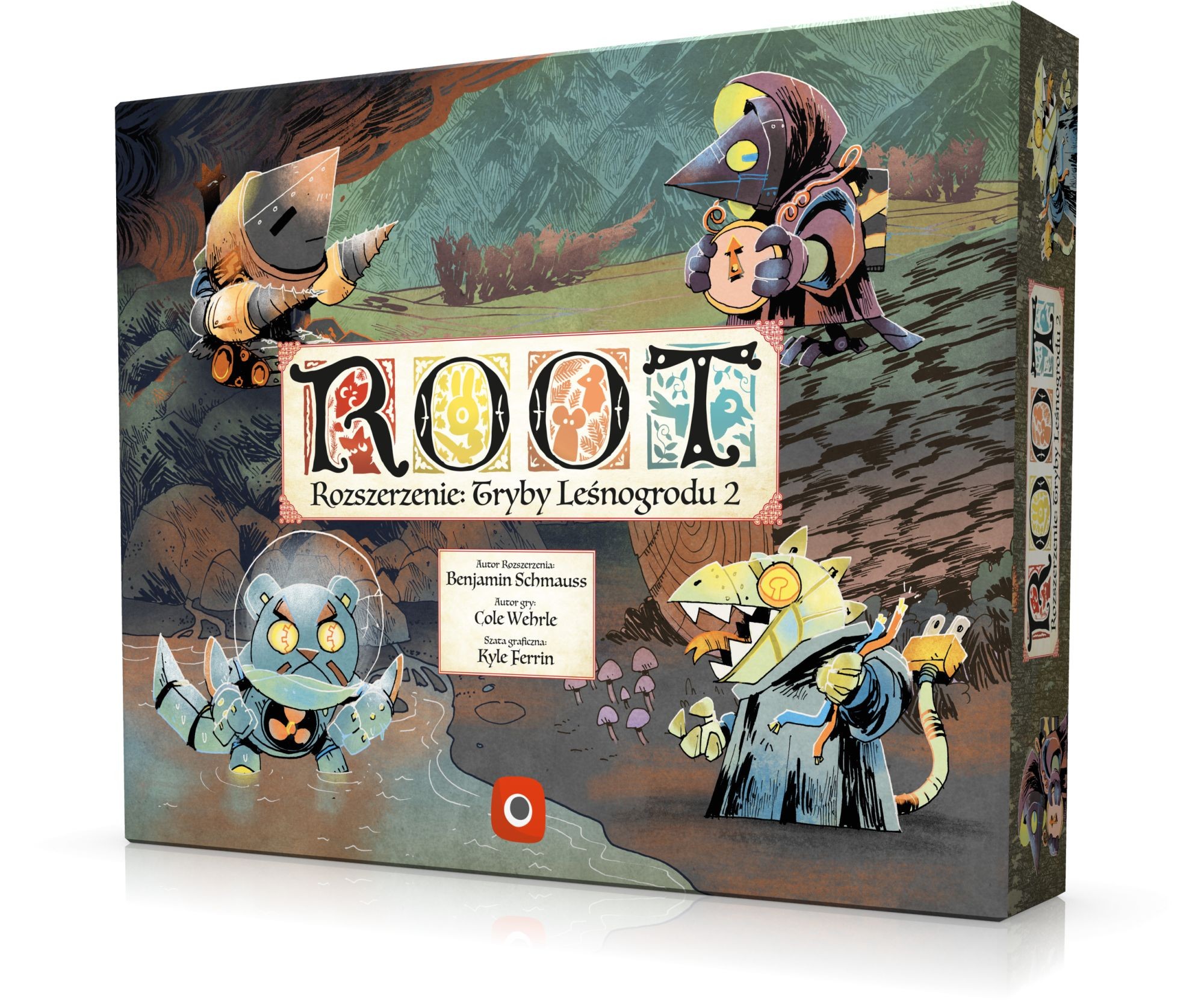 ROOT: Tryby Leśnogrodu 2