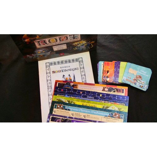 ROOT: Tryby Leśnogrodu 2