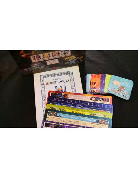 ROOT: Tryby Leśnogrodu 2