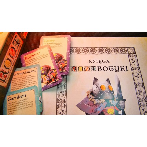 ROOT: Tryby Leśnogrodu 2