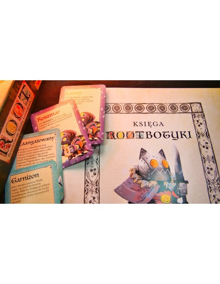 ROOT: Tryby Leśnogrodu 2