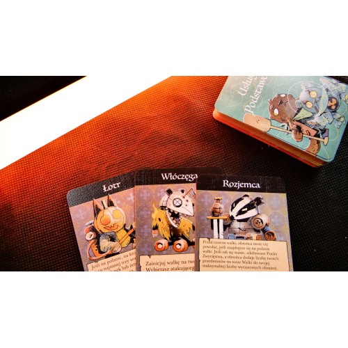 ROOT: Tryby Leśnogrodu 2