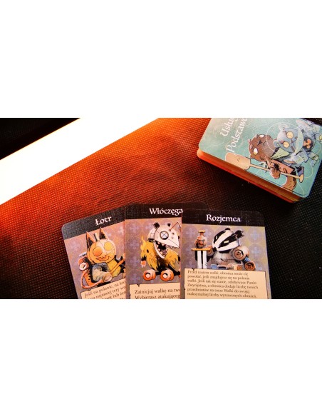 ROOT: Tryby Leśnogrodu 2